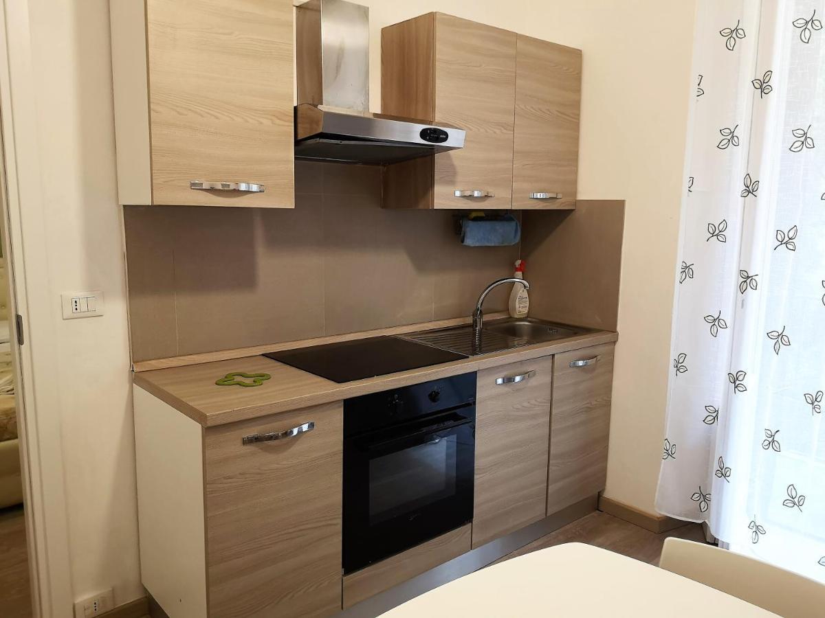 Viale Brianza Apartment Mailand Exterior foto